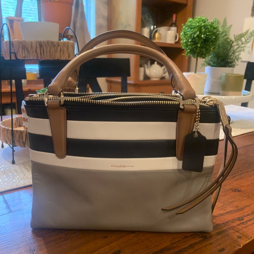 Coach limited edition